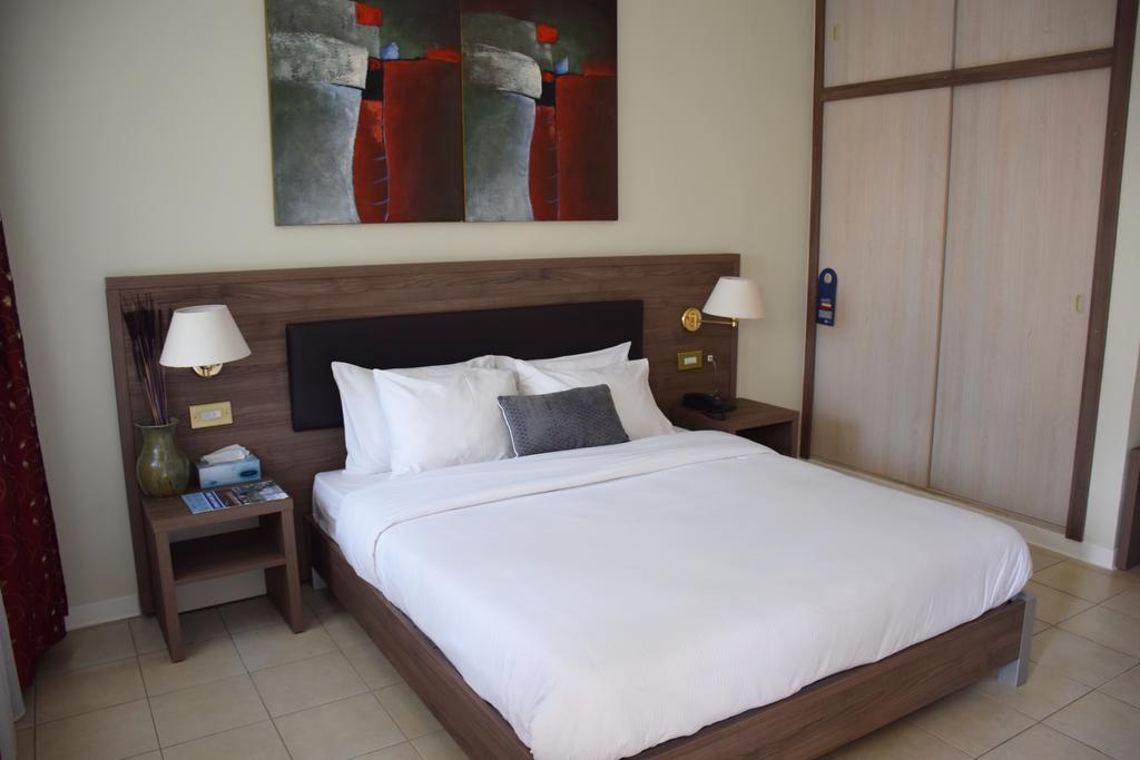 เออร์เบิน บาย ซิตี้บลู Hotel คัมพาลา ภายนอก รูปภาพ