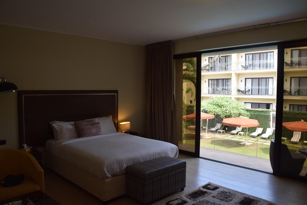 เออร์เบิน บาย ซิตี้บลู Hotel คัมพาลา ภายนอก รูปภาพ